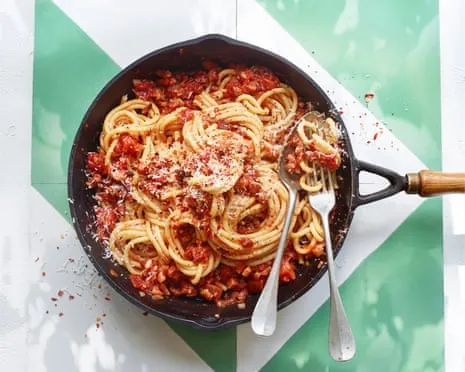 Flawless Creamy Delight and Parmesan Salad: All I’m Preparing Before My Sicilian Getaway