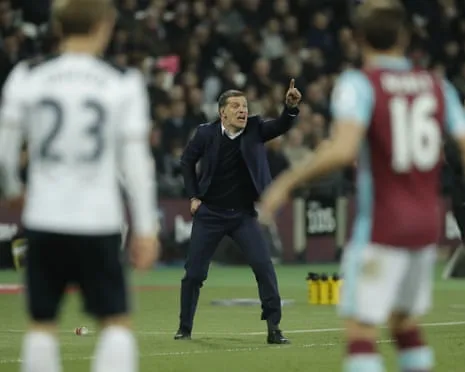 West Ham Identify Slaven Bilic and Nuno as Possible Successors for Under-Pressure Graham Potter