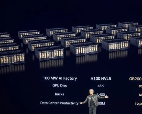 Semiconductor Leader Nvidia to Pump $5bn in Intel and Launch Product Collaboration