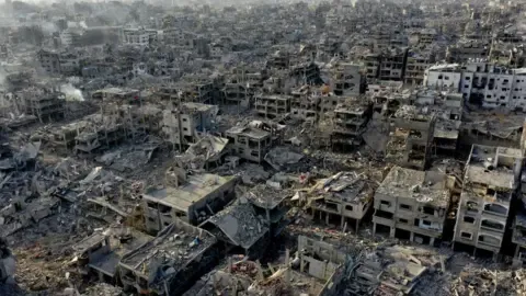Israeli Official Touts Gaza Strip as Lucrative Real Estate Opportunity, Ignoring Global Criticism